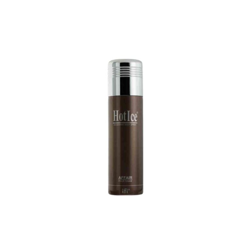 Hot Ice Affair Pour Homme Spray