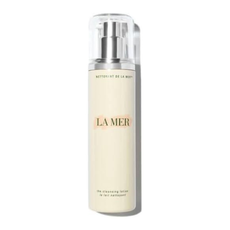 LA MER The Cleansing Lotion  200ml | Gentle Makeup Remover & Nourishing Cleanser