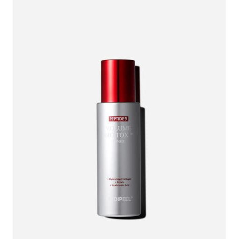MEDIPEEL Peptide 9 Volume Bio Tox Toner Pro  250ml | Firming, Hydrating & Anti-Aging Toner