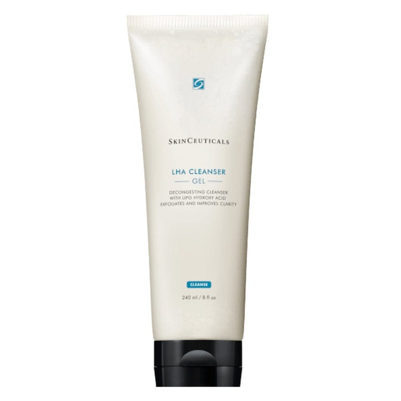 SkinCeuticals LHA Cleanser Gel 8 fl. oz.