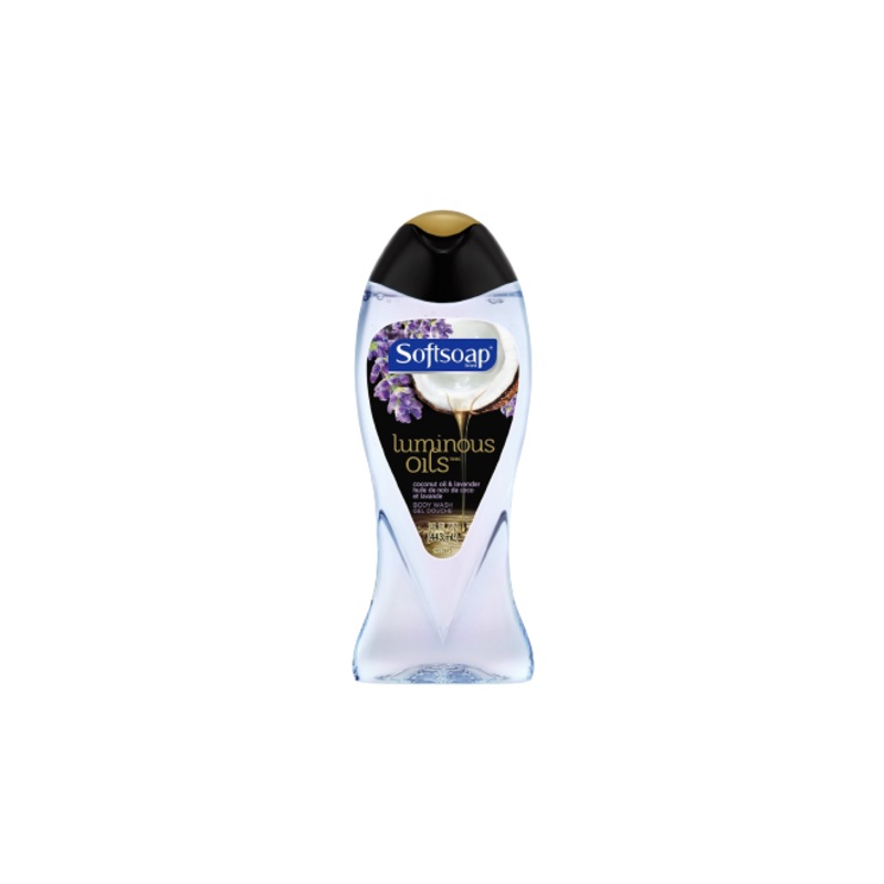 Soft Soap Luminous Oils Body Wash 443ML