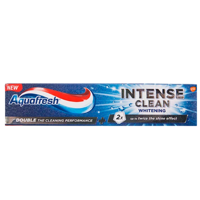 Aqua Fresh Intense Whitening Tooth Paste