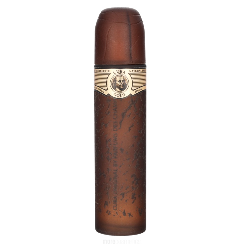 Cuba Gold Edt Spray 100 ml