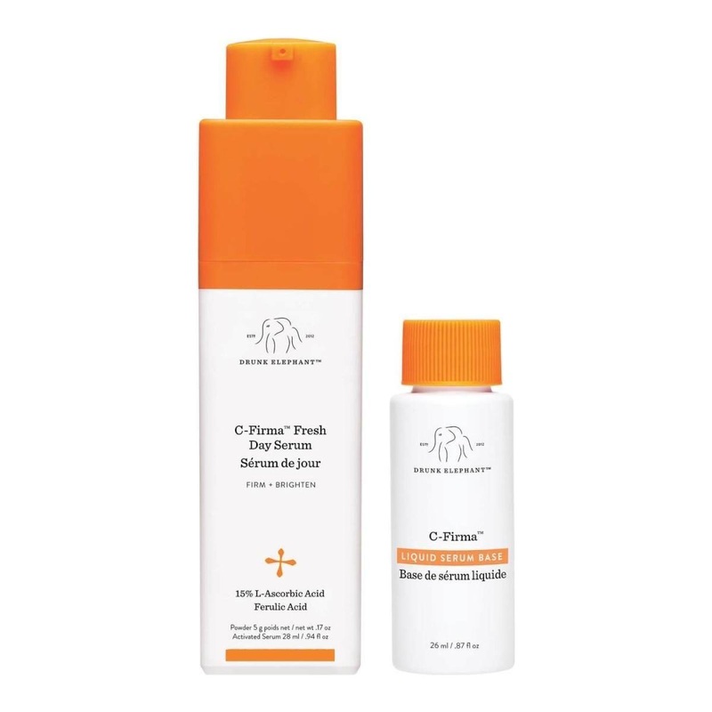 Drunk Elephant C-Firma Fresh Day Serum  28ml | Potent Brightening & Anti-Ageing