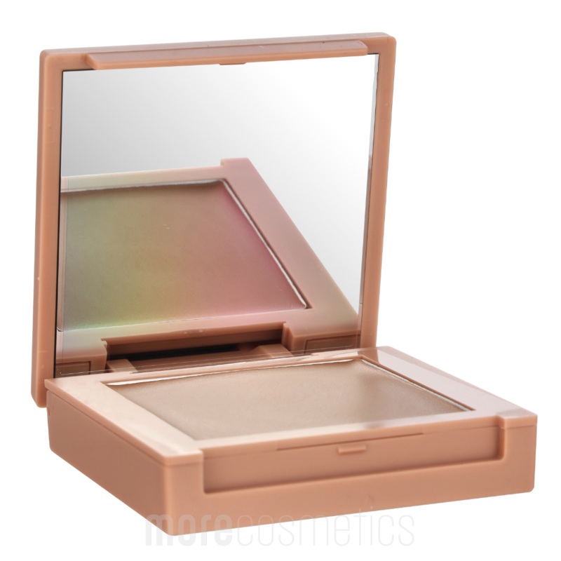 Black Up Full Cover Cream Powder Foundation #06