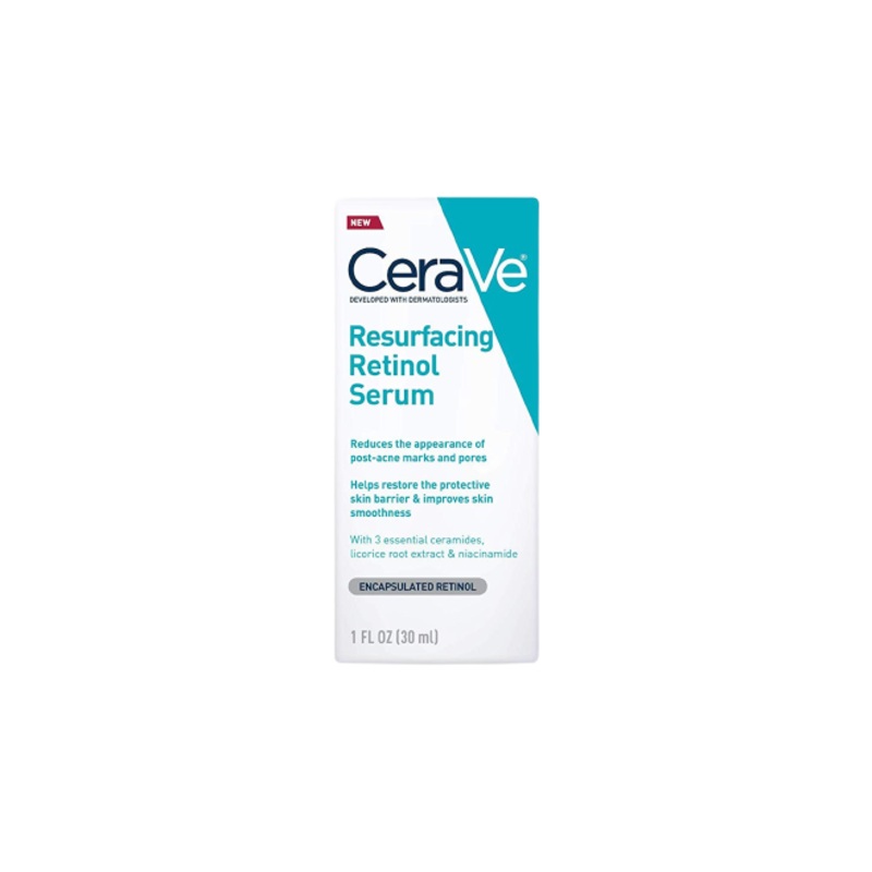 Cerave Resurfacing Retinol Serum 30ML