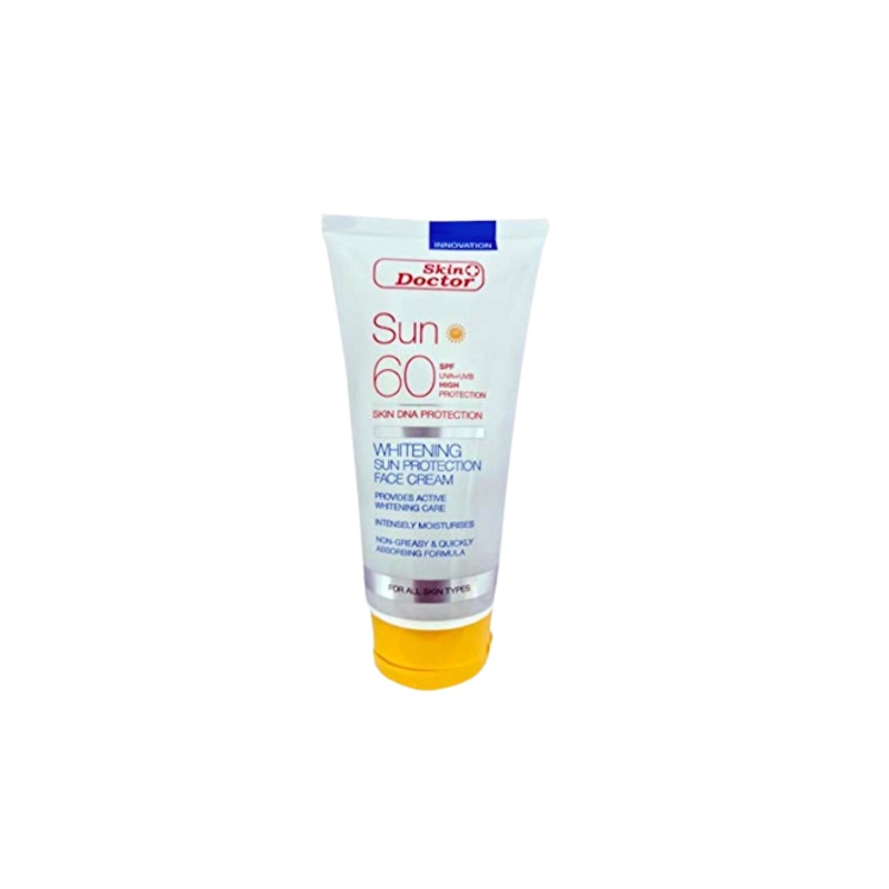 Skin Doctor Sun (80 Or 60) Spf Uva+Uvb HighProtection
