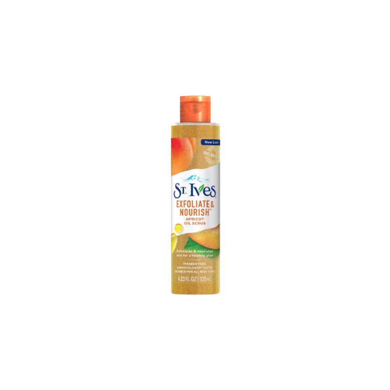 St Ives Exfoliate And Nourish Apricot Scrub