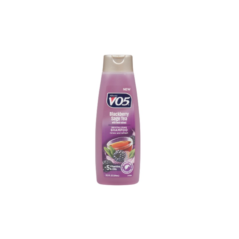 V05 Tea Blackberry Sage Tea Shampoo 370ML