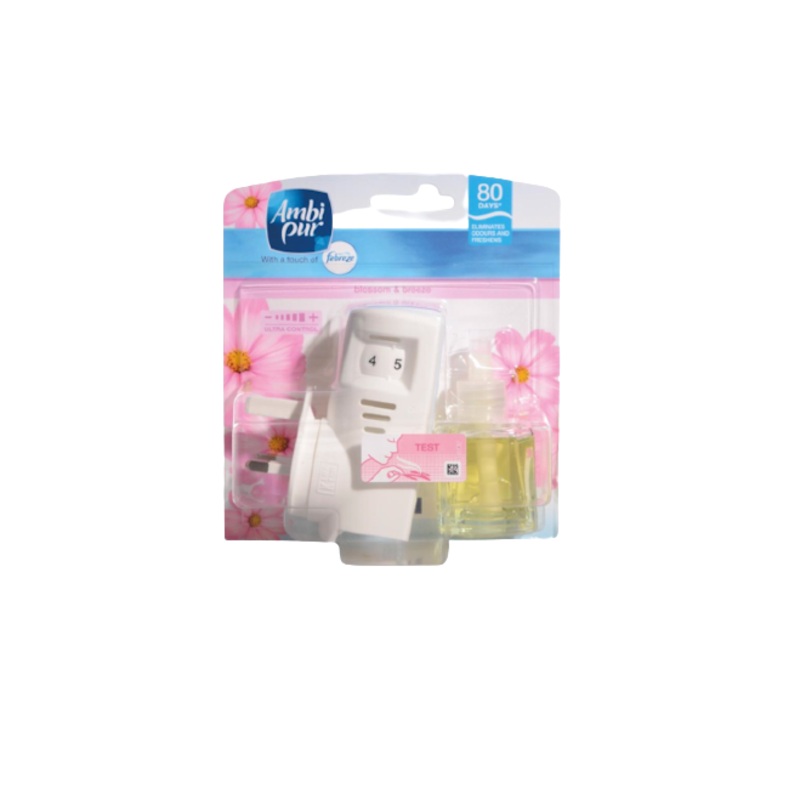 Ambi Pur Plug Blossom And Breeze 20ML