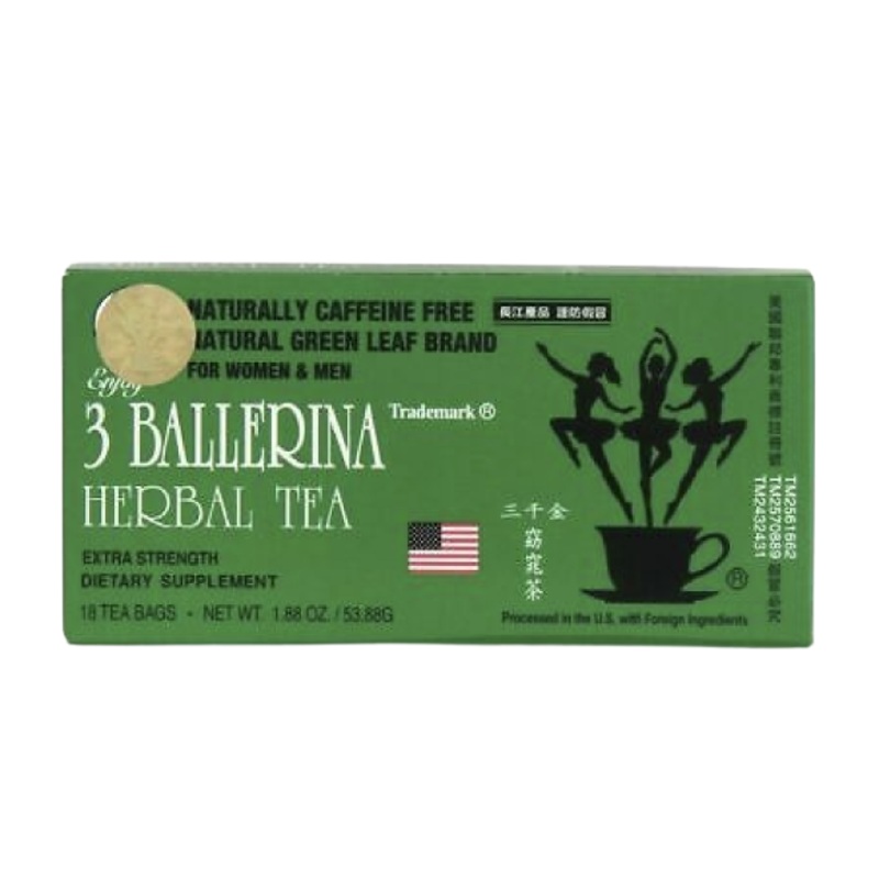 Ballerina Tea