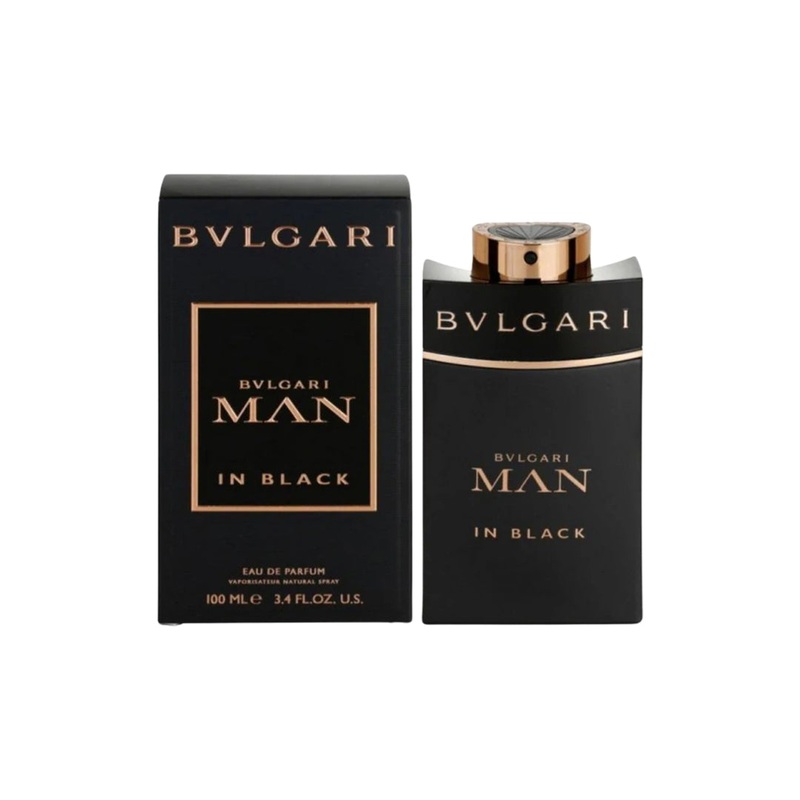 Bvlgari Man in Black Edt 100ml