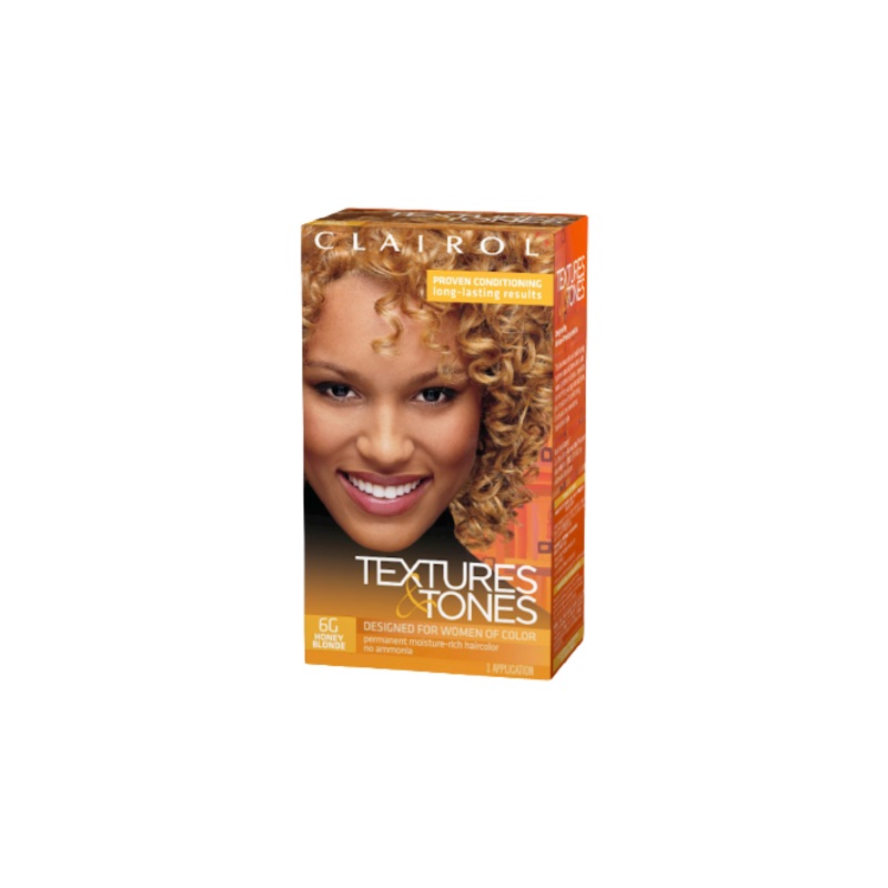 Clairol Dye Honey Blonde