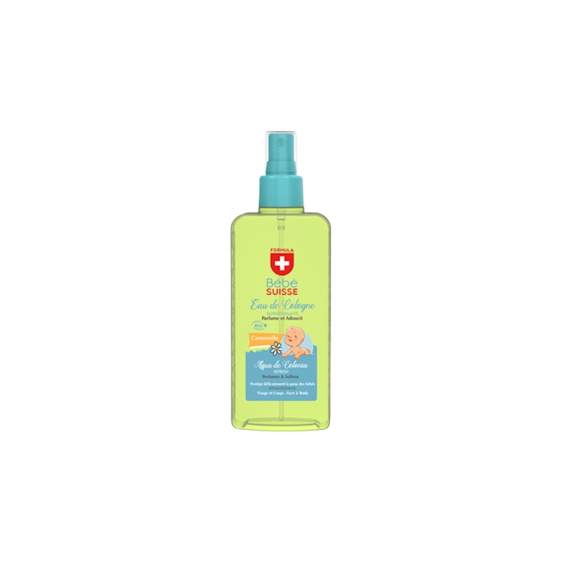 Formula Bebe Suisse 200ML
