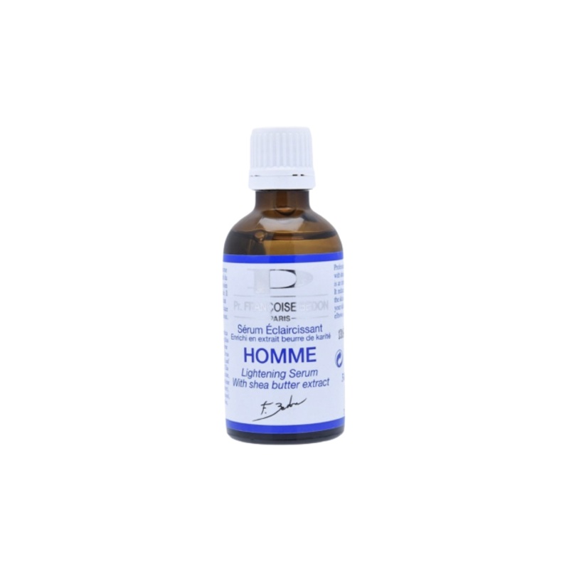 Pr Francoise Bedon Homme Lightening Serum