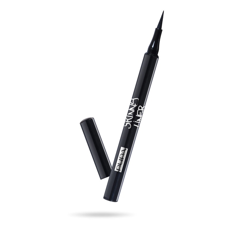 Pupa skinny liner 001-black