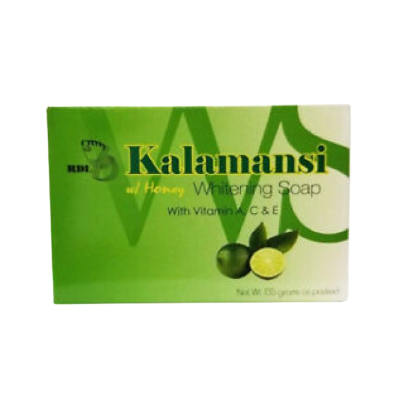 Rdl Kalamansi Whitening Soap