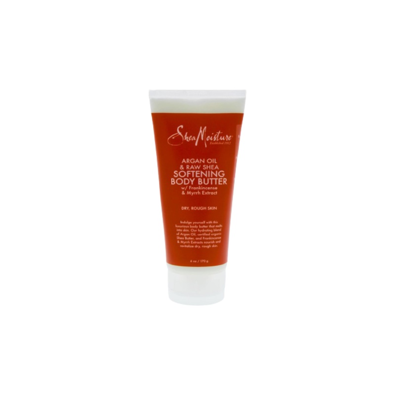 Shea Moisture Softening Body Butter