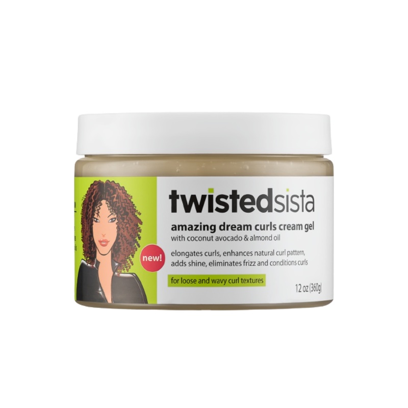 Twisted Sista Gel