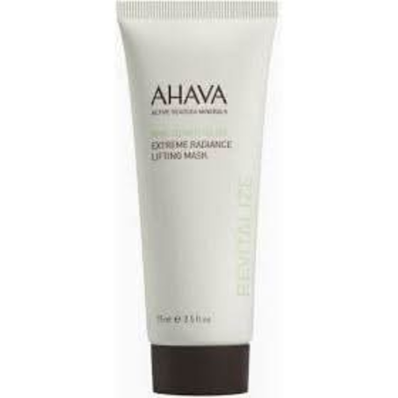 AHAVA Time To Revitalize Extreme Radiance Lifting Mask | Firming & Brightening Gel Mask (75ml)