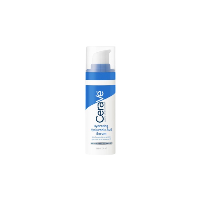 Cerave Hydrating Hyaluronic Acid Serum 30ML