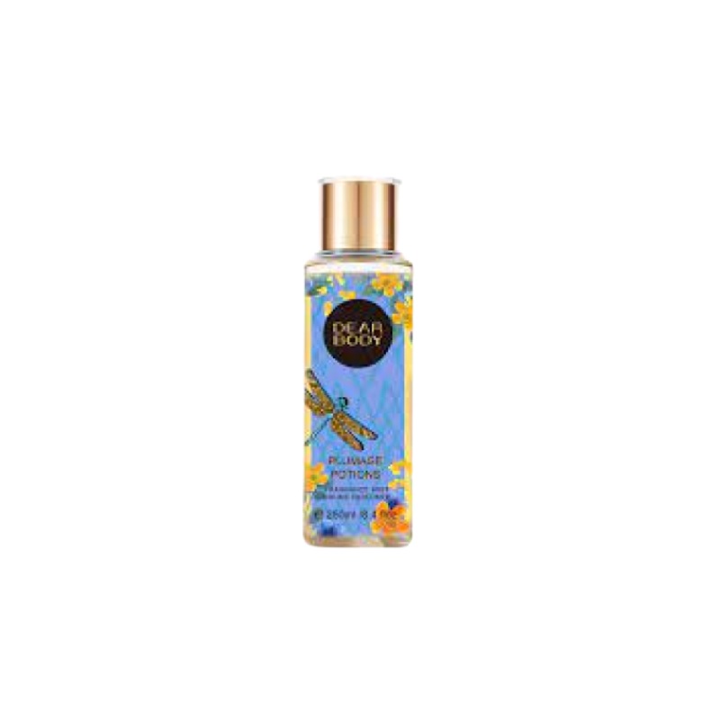 Dear Body Love Scramble Fragrance Mist 250ML