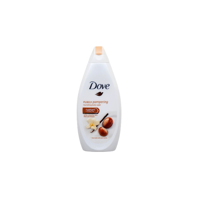 Dove Caring Bath