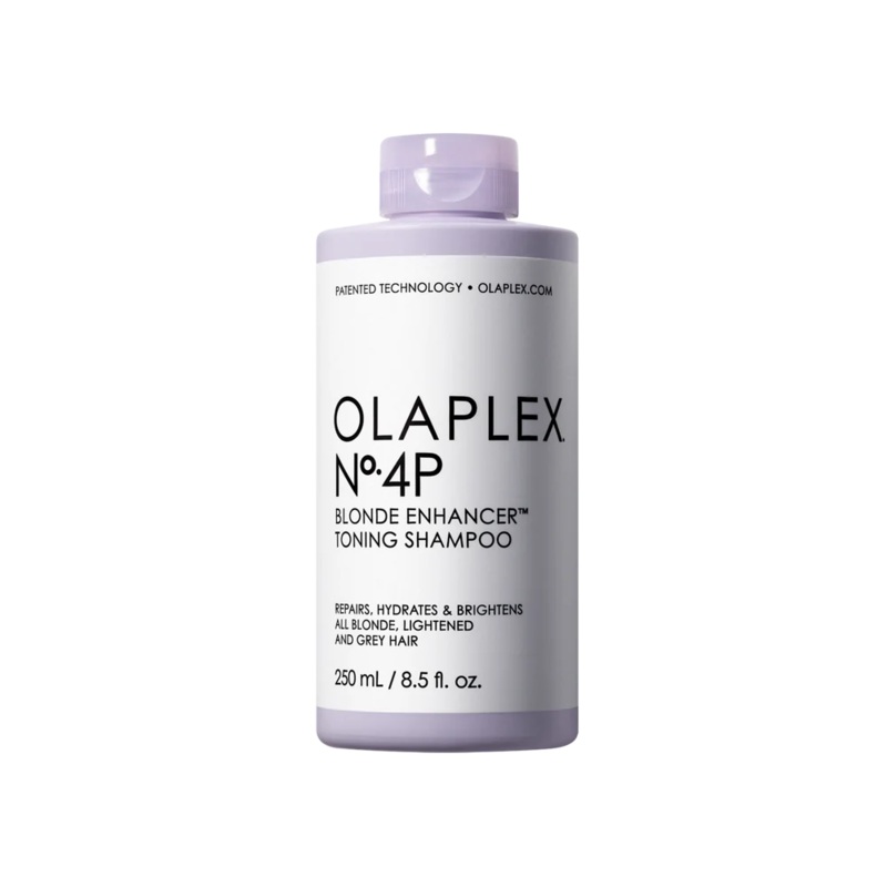 Olaplex Olaplex N.4 P Blonde Enhancer Toning Shampoo 250ml