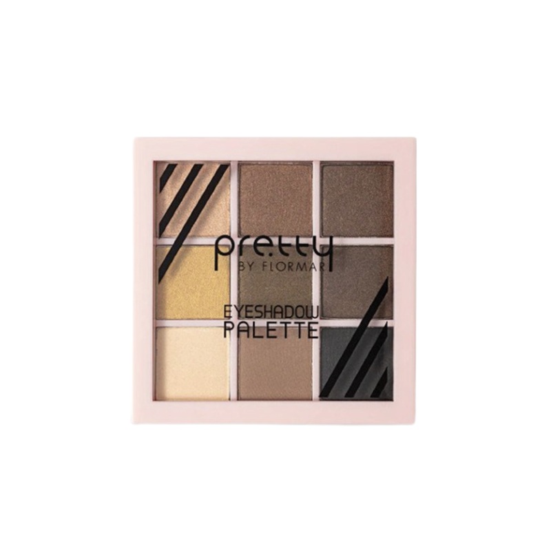 Pretty By Flormar Eye Shadow Palette Pretty By Flormar Eyeshadow Palette