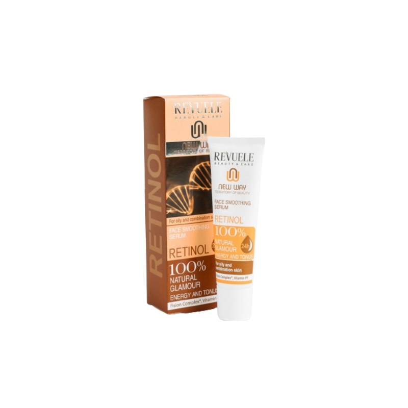 Revuele Face Smoothing Serum Retinol 100% 35ML