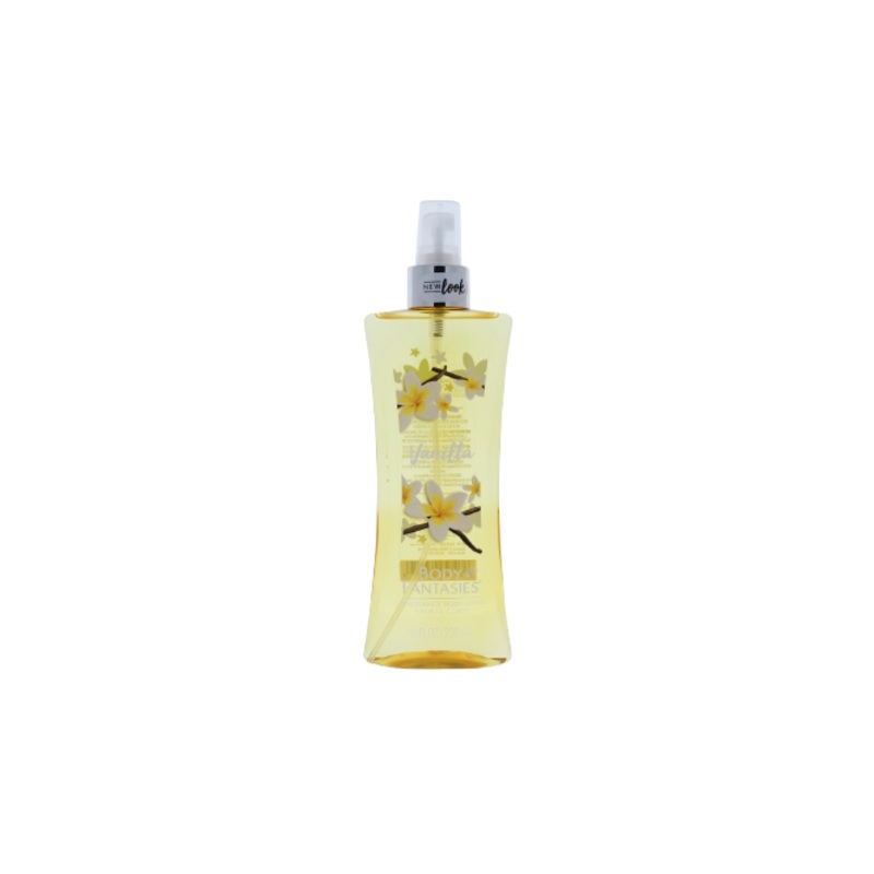 Body Fantasies Vanilla Fantasy 159ML