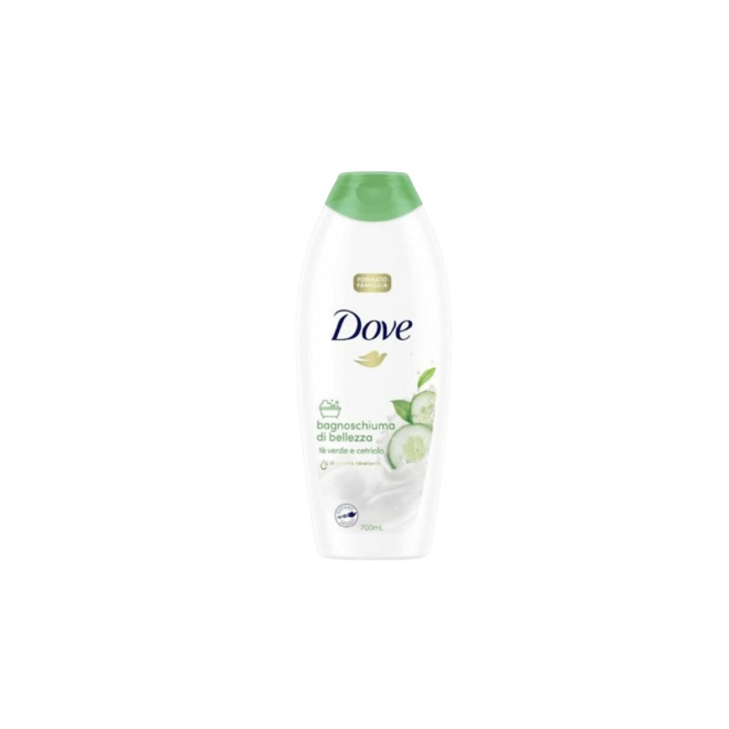 Dove Bagnoschiuma Di Bellezza Cucumber