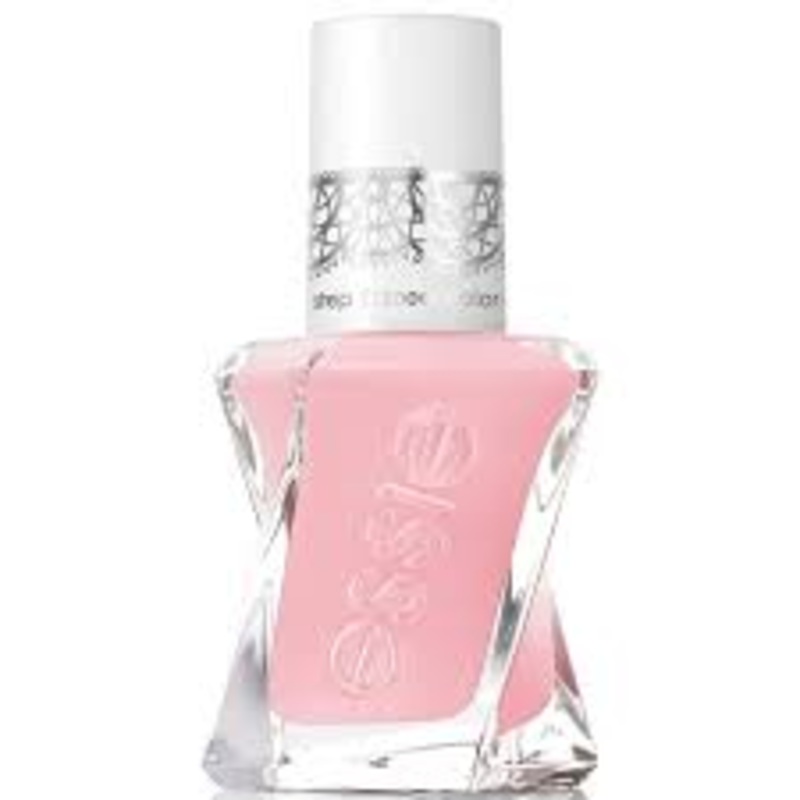 Essie gel couture 505 gassamer garments