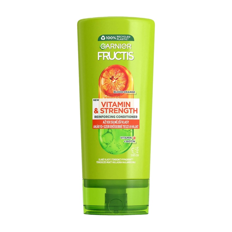 Garnier Fructis Vitamin & Strength conditioner, 200 mL