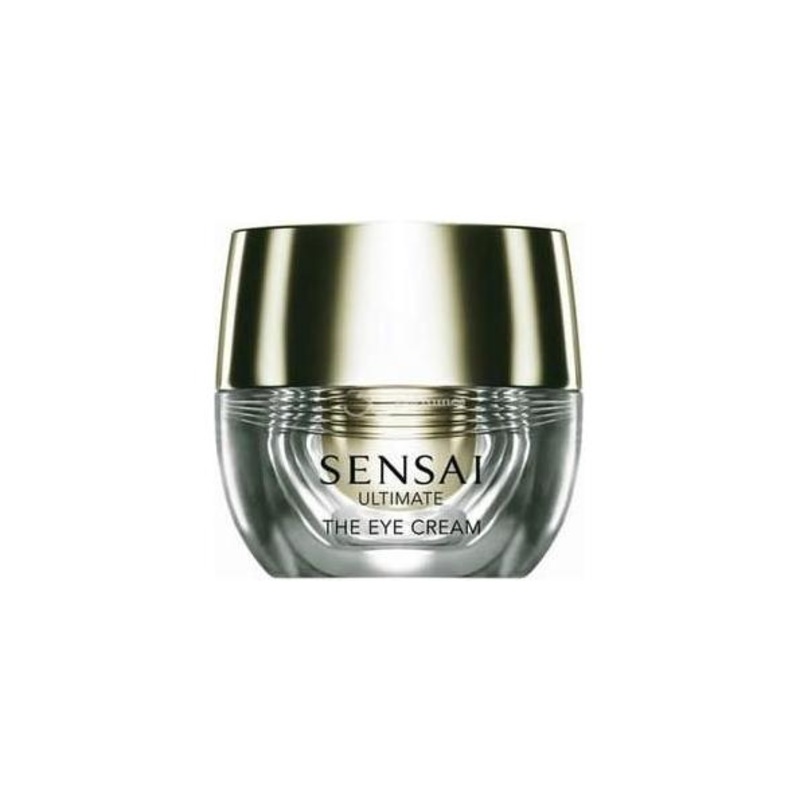 Kanebo Sensai Ultimate The Eye Cream  Luxurious Hydration & Rejuvenation | 15ml