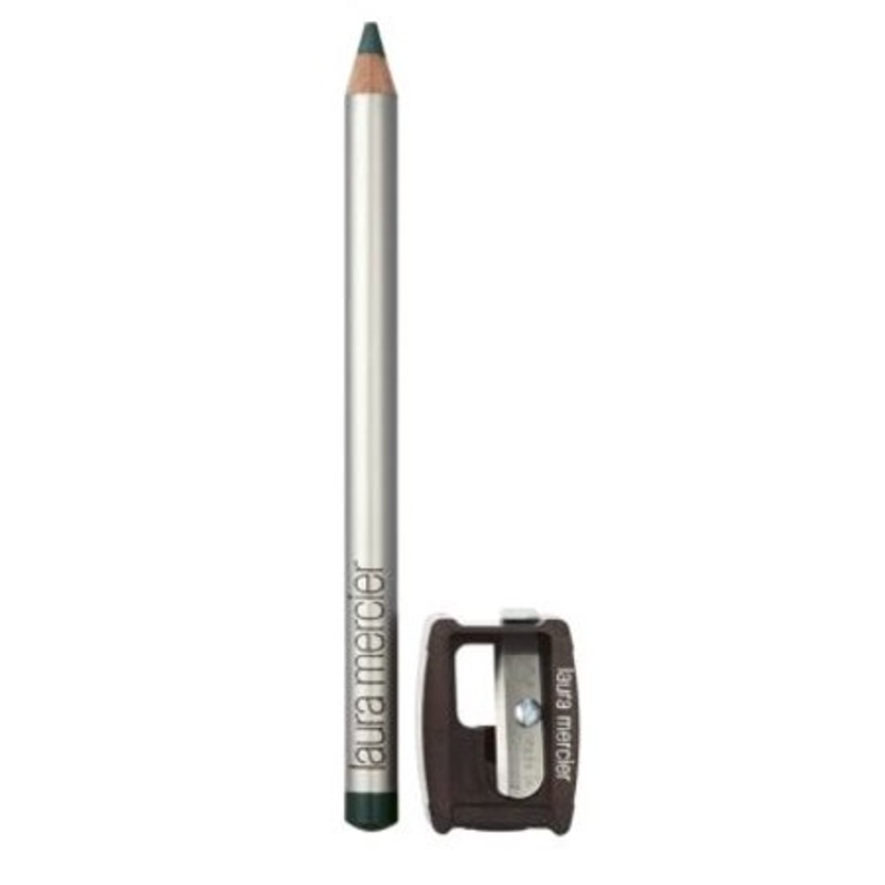 Laura Mercier Inner Eye Definer Eyeliner Pencil And Sharpener Black Navy