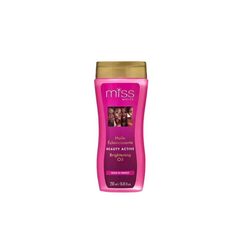 Miss White Brightening Oil 250ML