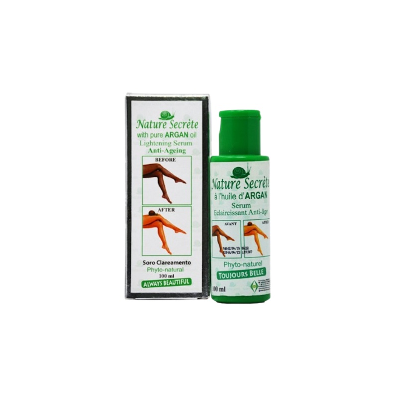 Nature Secrete Serum 100ML