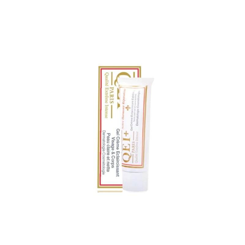 Qei+ Carrot Tube Gel