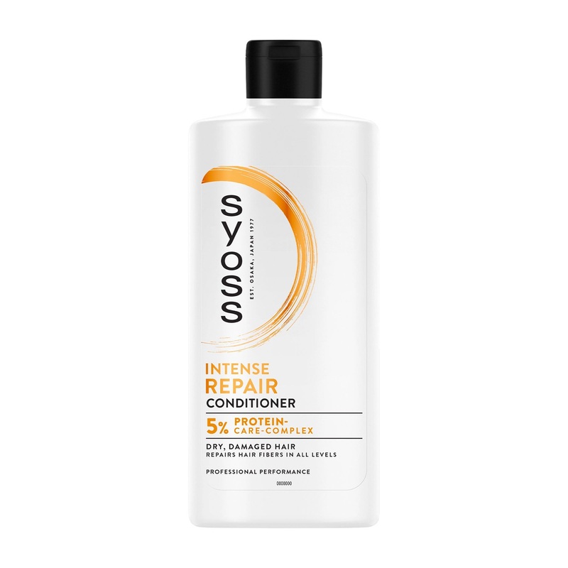 Syoss Intense Repair conditioner, 440 mL