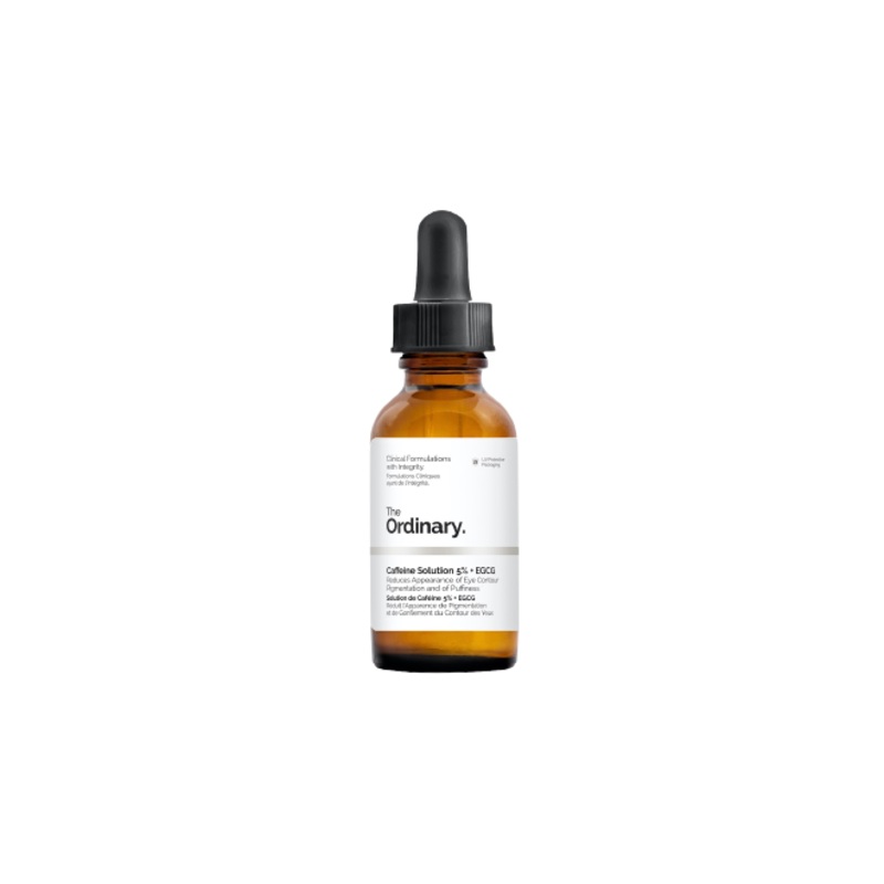The Ordinary Caffeine Solution 5% Egcg
