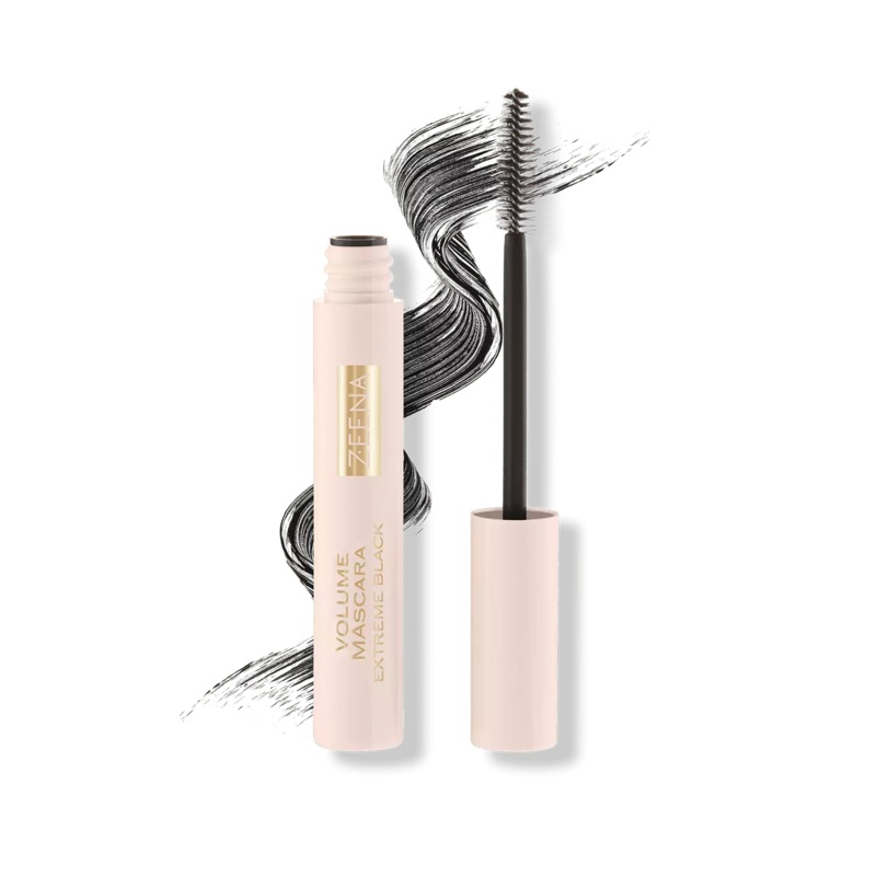 Zeena volume mascara extreme black