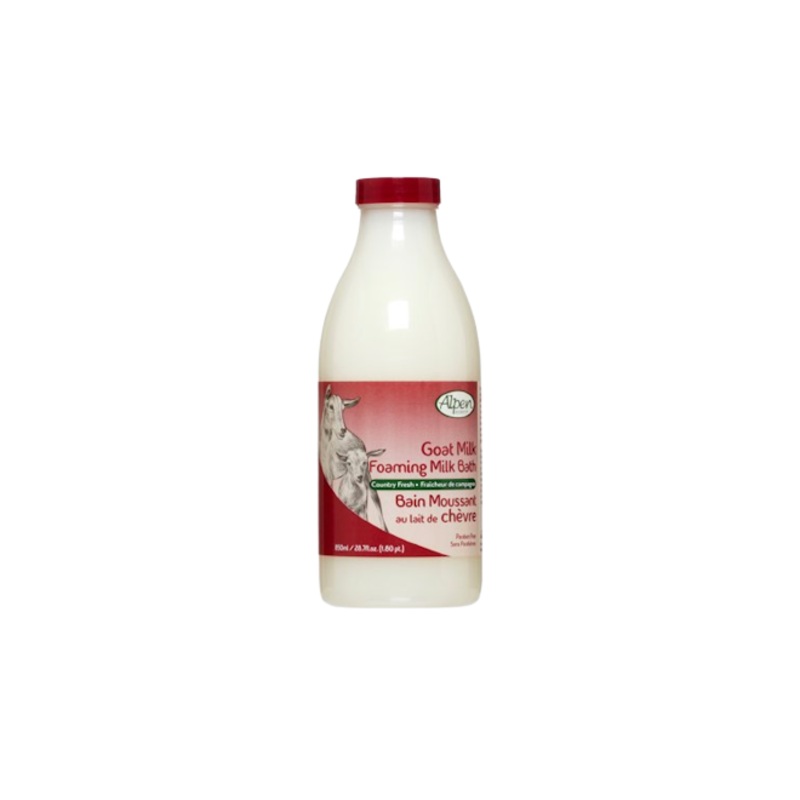 Alpen Secrets Foaming Milk Bath 850ML