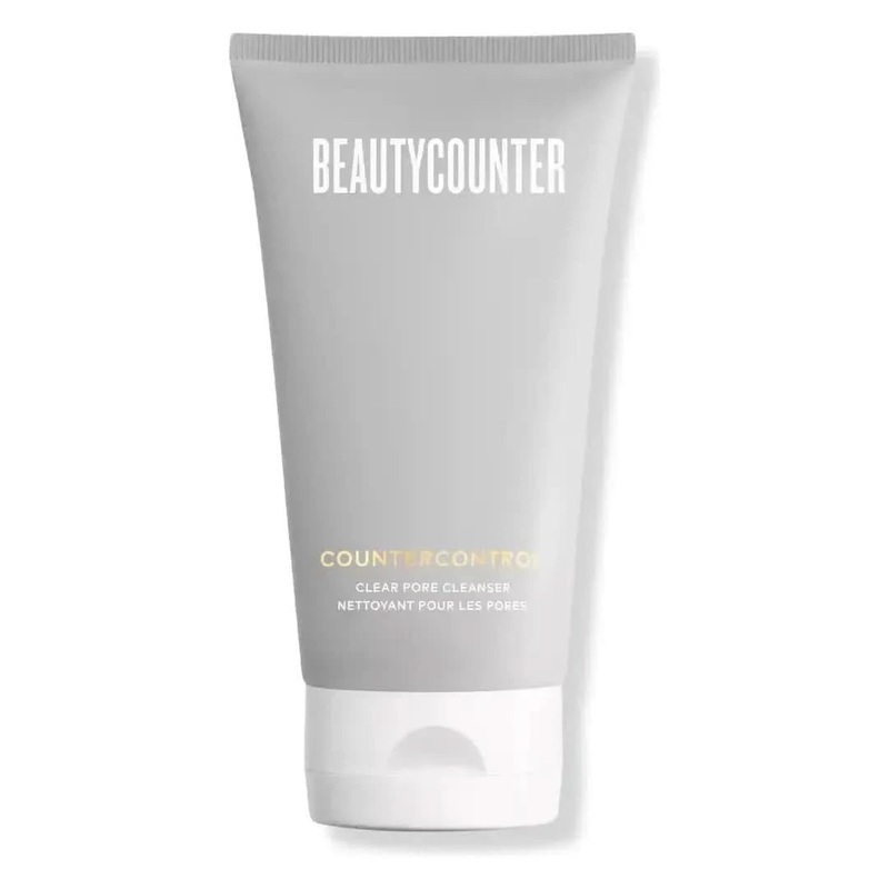 Beautycounter Countercontrol Clear Pore Cleanser  150ml | Purifying Exfoliating Face Wash