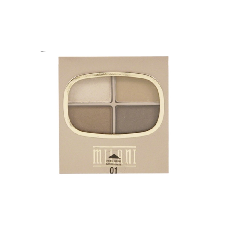 Milani Eyeshadow Milani Eyeshadow Touch Of Brown