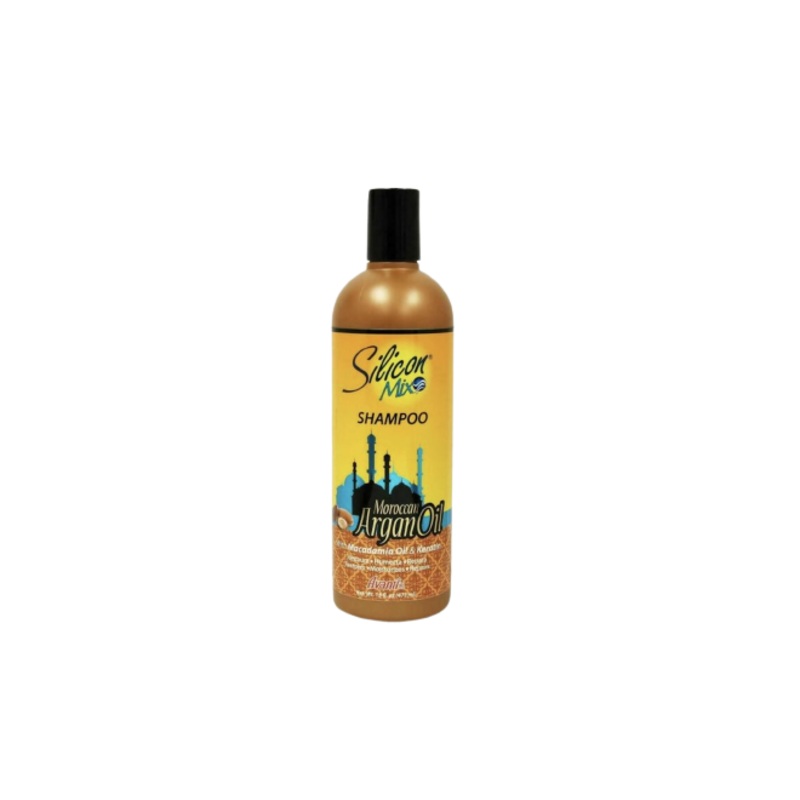 Silicon Mix Shampoo Argan Oil