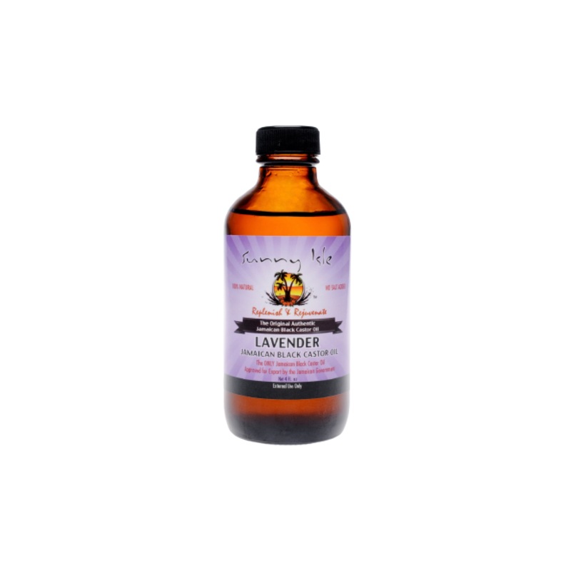 Sunny Isle Lavender Jamaican Black Castor Oil