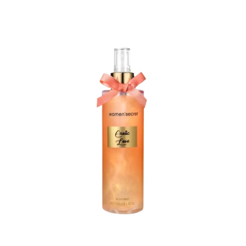 Women Secret Body Mist 250ml – Exotic Love